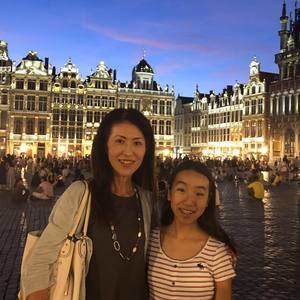 Meet your Posher, Noriko